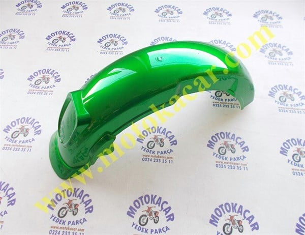 MOTOLUX KANGO 5500 ARKA ÇAMURLUK YEŞİL  ORJINAL