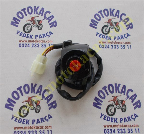 MOTOLÜX KANGO 5500 SAĞ KUMANDA ORJİNAL