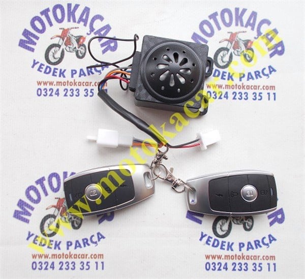 MOTOLUX KANGO 77 48-72 ALARM ORJİNAL