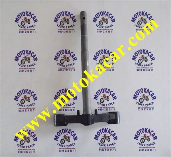 MOTOLÜX PİTON 50 ÖN PLATİN ORJİNAL