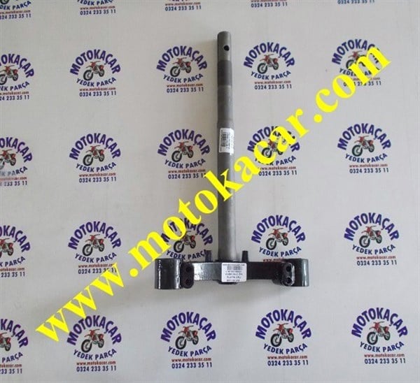 MOTOLÜX PİTON 50 ÖN PLATİN ORJİNAL