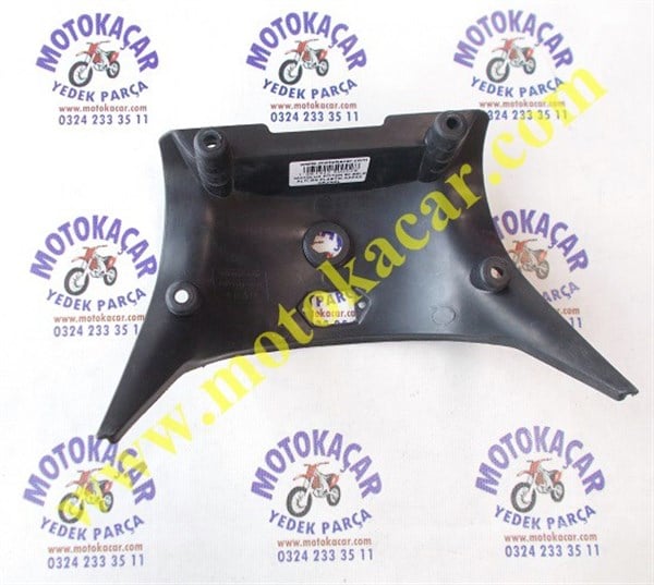 MOTOLUX PİTTON 50 SELE ALTI ÖN PLASTIK KAPAK ORJINAL