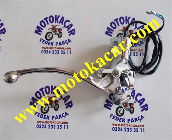 MOTORAN LEGEND 3000 ARKA FREN KÜTÜĞÜ KOMPLE