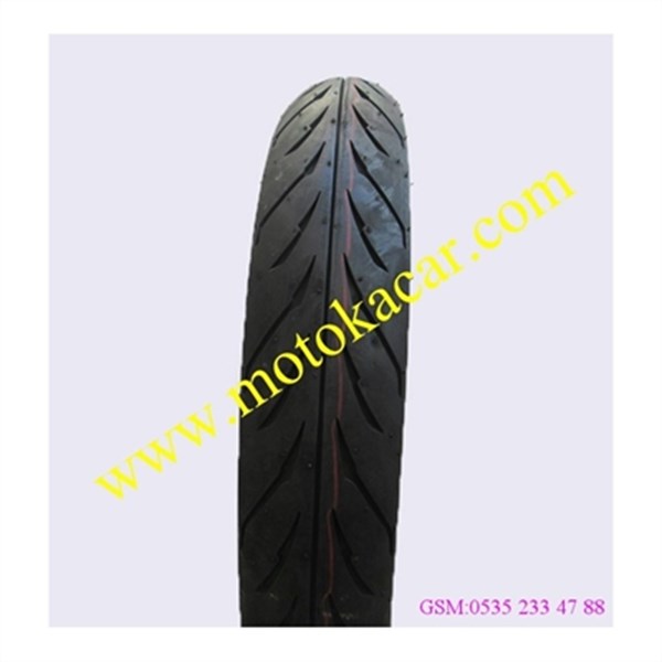 MOTOSİKLET 80-80-18 ACME AC-9817 TUBELESS DIŞ LASTİK