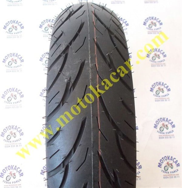 MOTOSİKLET DIŞ LASTİK 110X80-17 TUBELESS