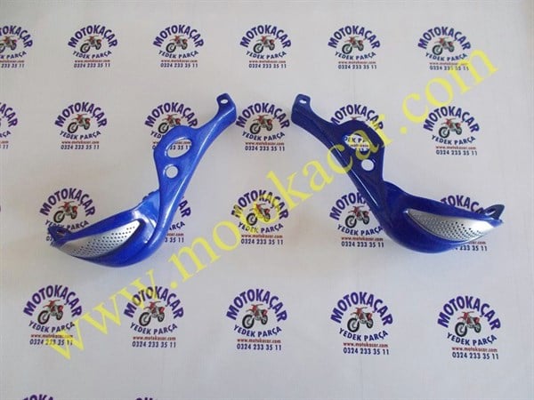 MOTOSİKLET ELCİK KORUMA PLASTİĞİ TEX 299