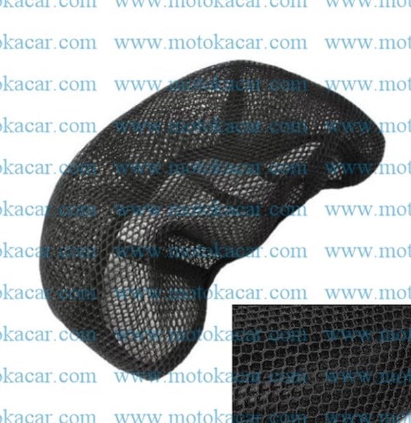 MOTOSİKLET FİLELİ SELE KILIFI