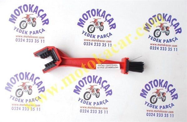 MOTOSİKLET ZİNCİR TEMİZLEME FIRÇASI
