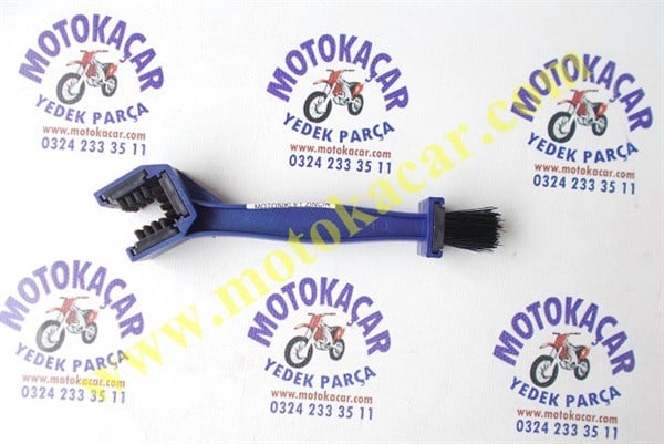 MOTOSİKLET ZİNCİR TEMİZLEME FIRÇASI