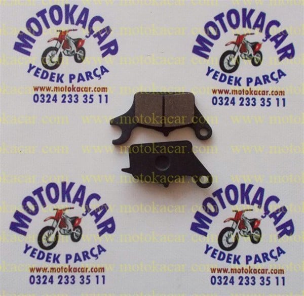 MOTOZEN LEON ÖN FREN BALATASI