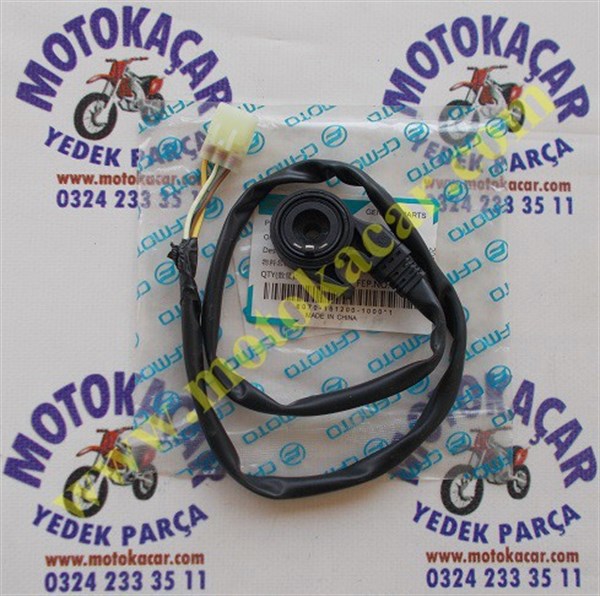 CF MOTO 150 NK YAN AYAK MUŞURÜ ORJİNAL