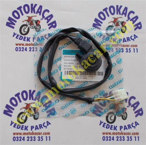 CF MOTO 150 NK YAN AYAK MUŞURÜ ORJİNAL