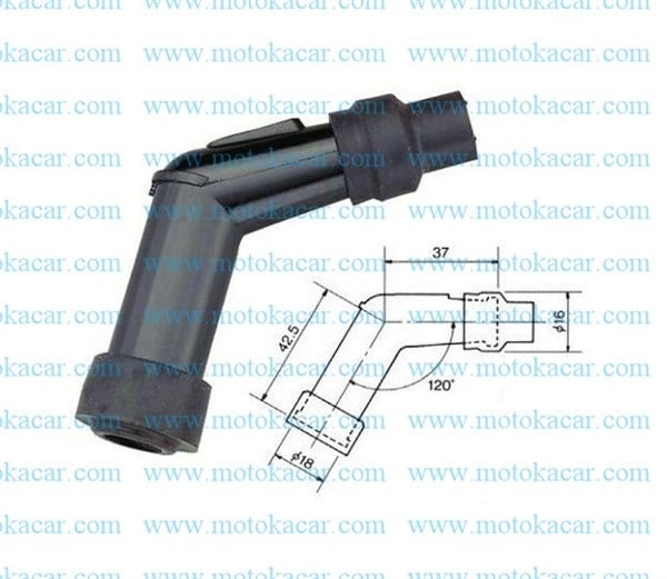 NGK BUJI BAŞLIĞI SCOOTER