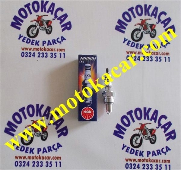 NGK İRİDIUM SCT CUP MCT BUJİ