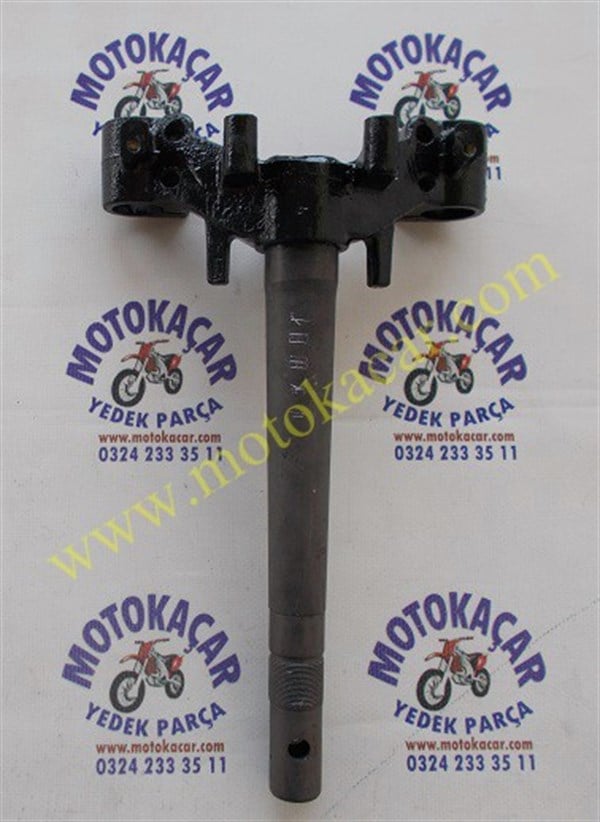 RMG MOTO GUSTO SPARK 50 ÖN PLATİN ORJİNAL