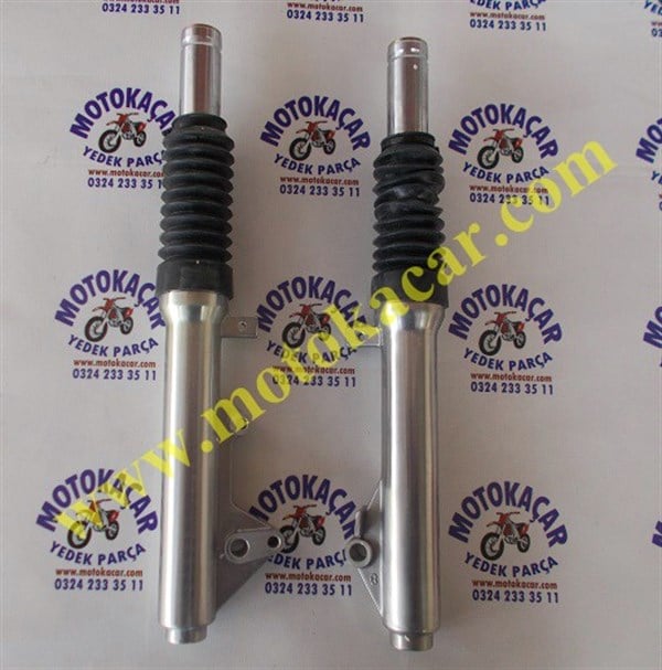 PASİFİC 150 SOL GRİ ÖN AMORTİSÖR