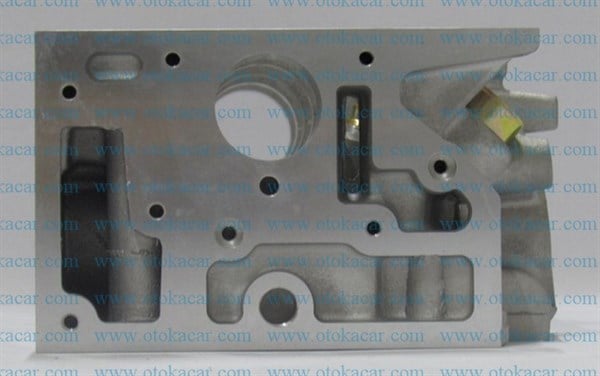 PEUGEOT 206 1,4 8V 1999-2007 BENZİNLİ SİLİNDİR ÜST KAPAK