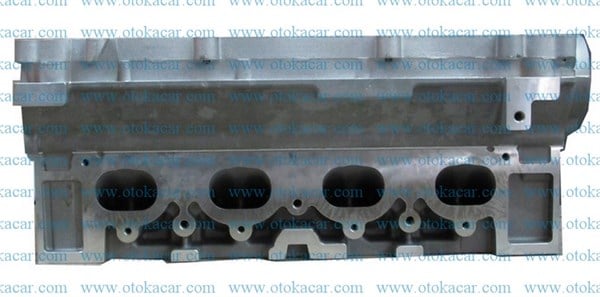PEUGEOT SİLİNDİR KAPAĞI 106 - 206 - 207 - 306 1,6 16V 1999-2007