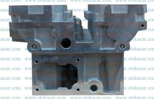 PEUGEOT SİLİNDİR KAPAĞI 106 - 206 - 207 - 306 1,6 16V 1999-2007