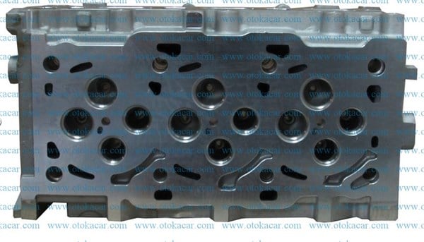 PEUGEOT SİLİNDİR KAPAĞI 106 - 206 - 207 - 306 1,6 16V 1999-2007