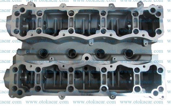 PEUGEOT SİLİNDİR KAPAĞI 106 - 206 - 207 - 306 1,6 16V 1999-2007