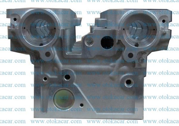 PEUGEOT SİLİNDİR KAPAĞI 106 - 206 - 207 - 306 1,6 16V 1999-2007