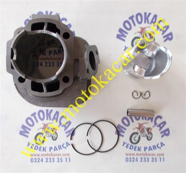 POPCORN 100 CC 50MM SILINDIR