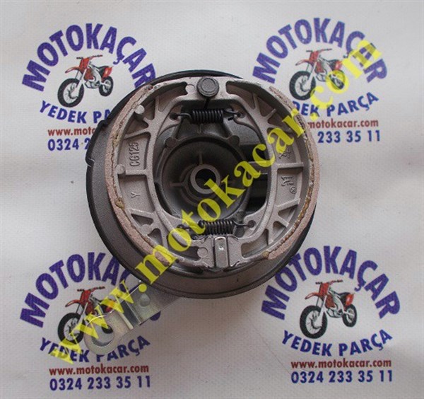 ARORA BL ARKA PORT BAGAJ DEMİRİ ORJİNAL