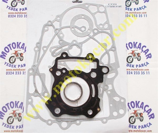 PULSAR NS200 CONTA TAKIMI