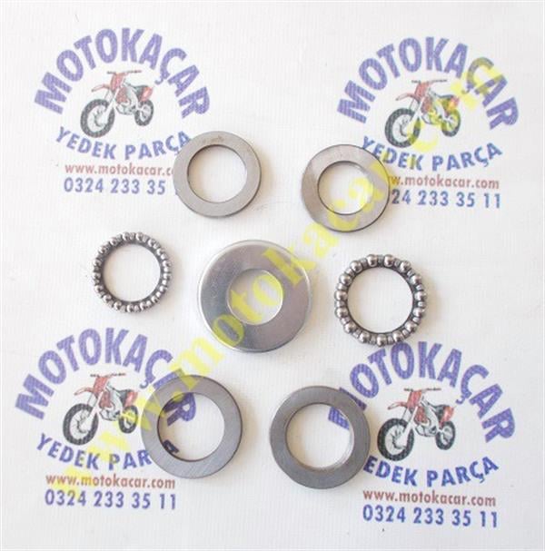 RAMZEY 150 10D FURŞ TAKIMI ORJİNAL