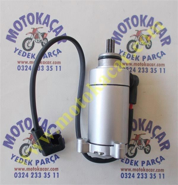 RAMZEY CG100 KARACA MARS MOTORU