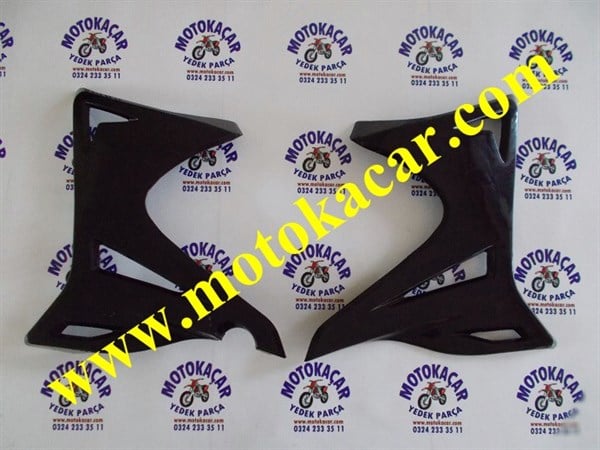 RAMZEY CROSS DEPO GRANAJI SAĞ SOL SİYAH ORJİNAL