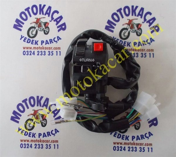 RAMZEY CUP C-100 SOL KUMANDA ORJİNAL