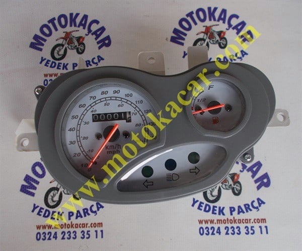 RAMZEY KALİPSO B08 KİLOMETRE ORJİNAL