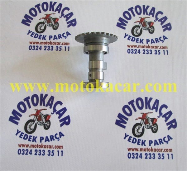 RAMZEY KARACA 100 EKSANTRİK MİLİ 