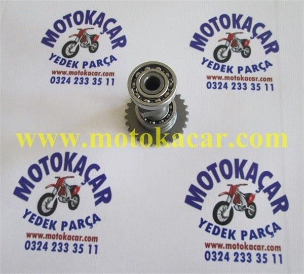 RAMZEY KARACA 100 EKSANTRİK MİLİ 