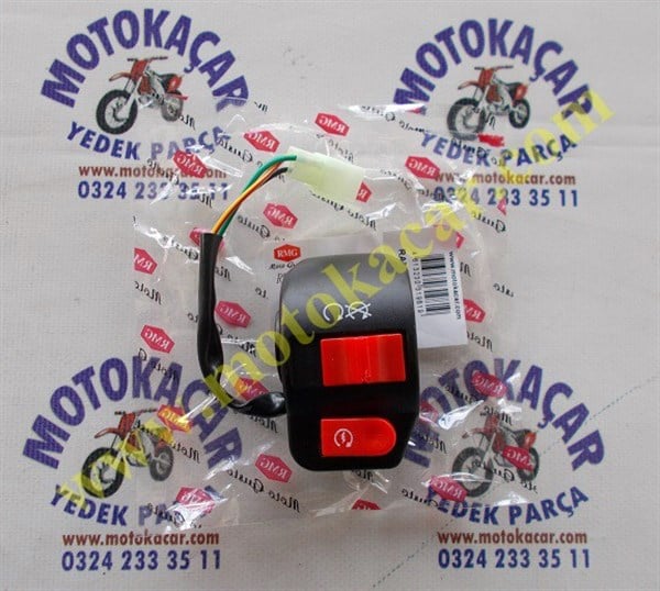 RAMZEY RAPİD 50 SAĞ KUMANDA ORJİNAL