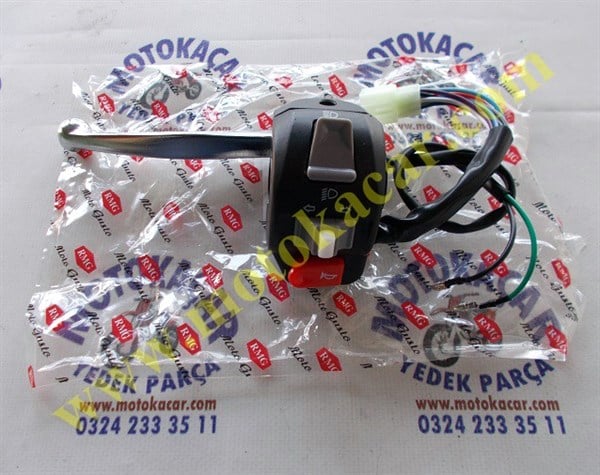 RAMZEY RAPİD 50 SOL KUMANDA ORJİNAL