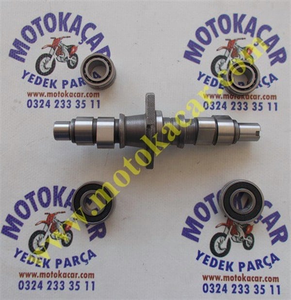 REGAL RAPTOR 350 MCT 250 EKSANTRİK MİLİ MASURA RULMANLI