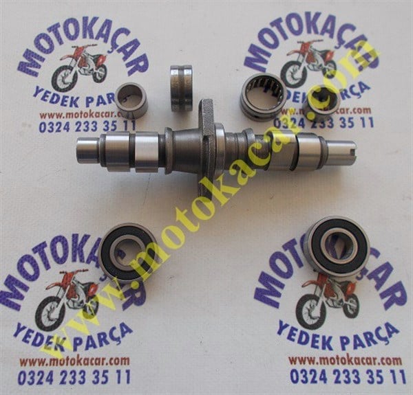 REGAL RAPTOR 350 MCT 250 EKSANTRİK MİLİ MASURA RULMANLI