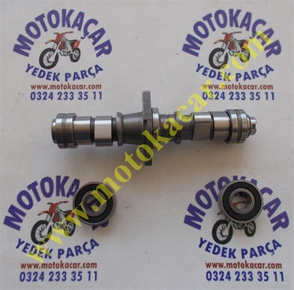 REGAL RAPTOR 350 MCT 250 EKSANTRİK MİLİ MASURA RULMANLI