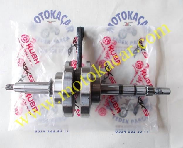 RKS 125 SNIPER PRO X KRANK ORJINAL