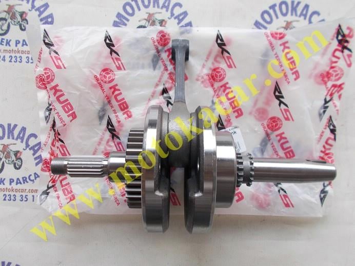 RKS 125R Krank Orjinal