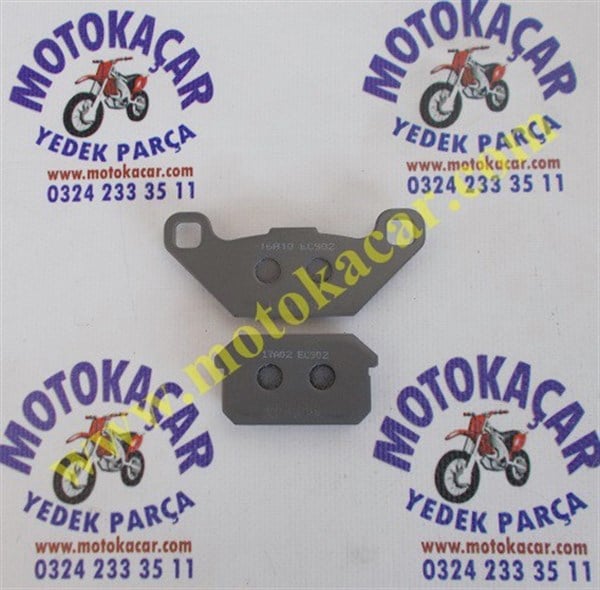 RKS ATV 320 U ARKA FREN BALATASI ORJİNAL