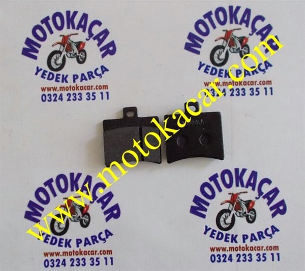 RKS CİTYBLADE ARKA FREN DİSK BALATA ORJİNAL