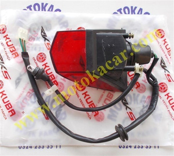 RKS CROSS RK 200-R ARKA STOP ORJİNAL