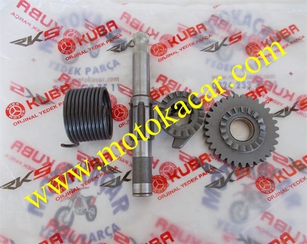 RKS CROSS RK 200-R AYAK MARŞ MİLİ ORJİNAL