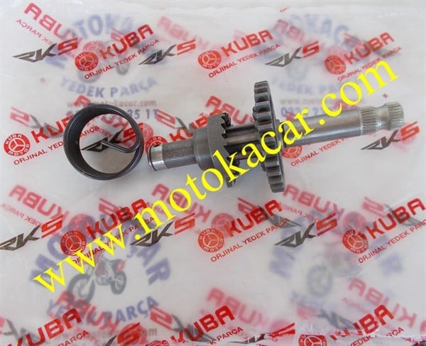 RKS CROSS RK 200-R AYAK MARŞ MİLİ ORJİNAL