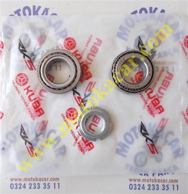 RKS CROSS RK 200-R FURÇ TAKIMI ORJİNAL