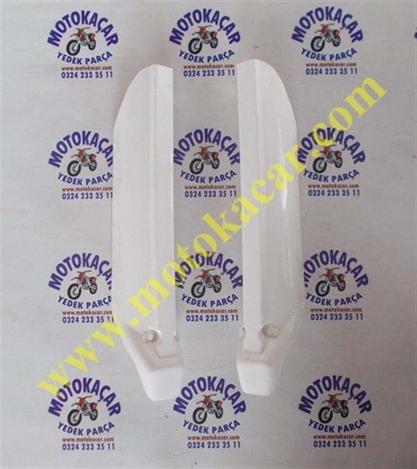RKS CROSS RK 200-R ÖN AMORTİSÖR SAĞ KAPAK BEYAZ ORJİNAL